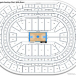 Denver Nuggets Seating Chart Pepsi Center Elcho Table