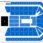 Dickies Arena Concert Seating Chart RateYourSeats