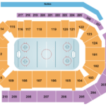Enmarket Arena Tickets Seating Chart Event Tickets Center