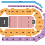 Enmarket Arena Tickets Seating Chart Event Tickets Center