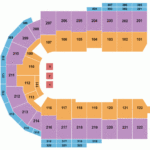 Erie Insurance Arena Seating Chart Erie