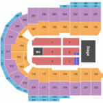 Erie Insurance Arena Seating Chart Maps Erie