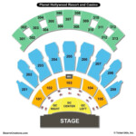 Fajarv Zappos Theater Las Vegas Seating Chart View