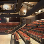 Fichandler Stage Seating Photo Nic Lehoux Courtesy Of Bin Flickr