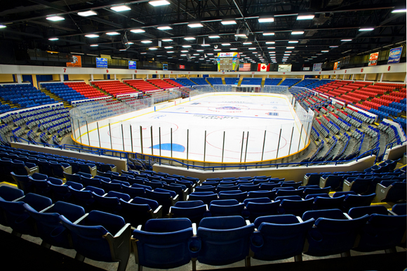 Firland Unveils Perani Arena Renovations Arena Digest