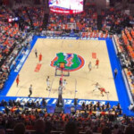 Florida Basketball Stadium Exactech Arena At Stephen C O Connell