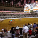 FWSSR Club Seating At Dickies Arena