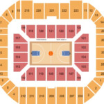 Gampel Pavilion Tickets Seating Charts And Schedule In Storrs