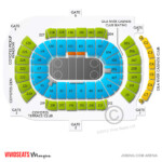Gila River Arena Tickets Gila River Arena Seating Chart Vivid Seats