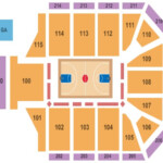 Grand Canyon University Arena Tickets In Phoenix Arizona Seating