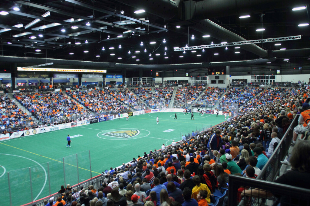 Hartman Arena Wichita Wings