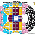 How Bad Is Limited View Seating Wrestling Forum WWE AEW New