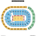 Infinite Energy Arena Seating Chart Seating Charts Tickets