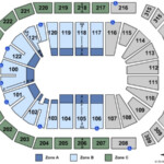 Infinite Energy Arena Tickets In Duluth Georgia Seating Charts Events