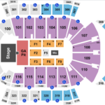 Jax Suns Seating Chart Elcho Table