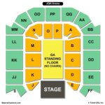 JQH Arena Seating Chart Seating Charts Tickets