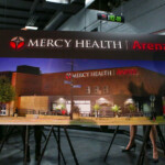 L C Walker Arena To Be Renamed As Mercy Health Arena In 2020 Mlive