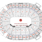 Las Vegas Arena Seating Chart George Strait PBR World FInals 2016