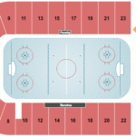 Lawson Arena Tickets Seating Chart Event Tickets Center