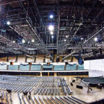 Long Beach Arena Pacific Ballroom Repurposing