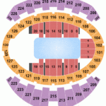 Long Beach Arena Seating Chart Maps Long Beach
