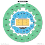 Mackey Arena Seating Capacity Bios Pics