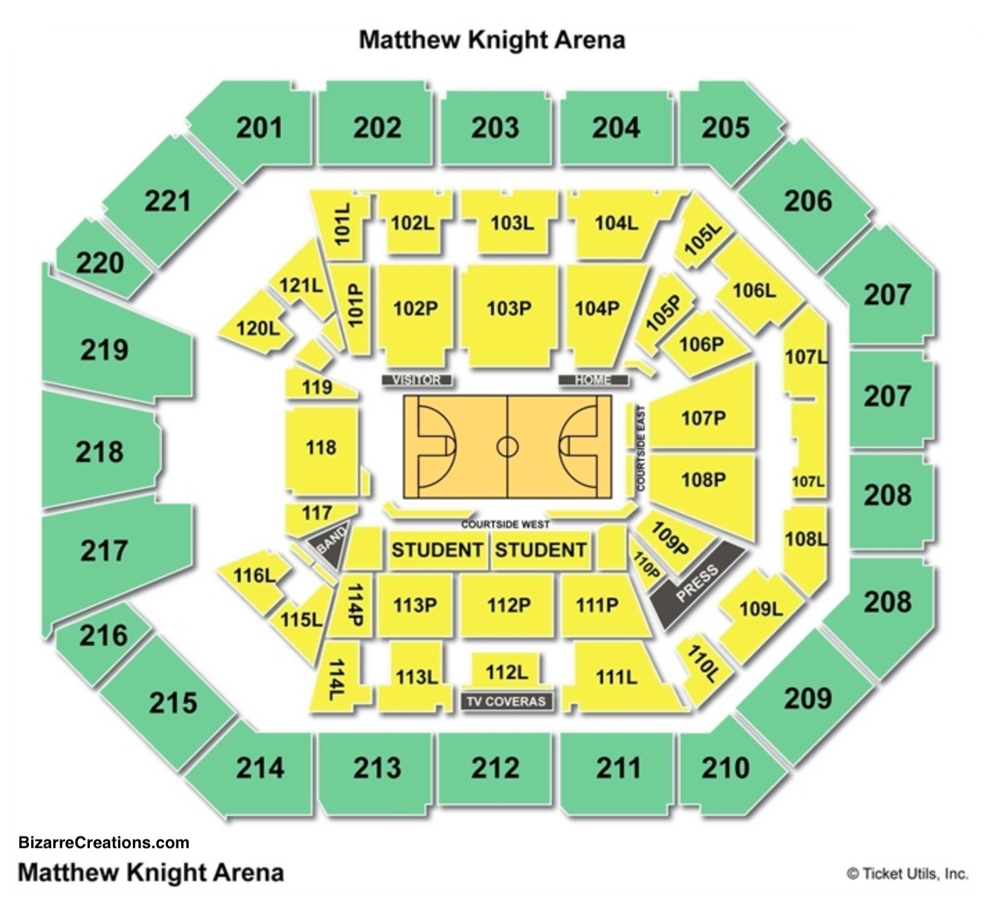 Matthew Knight Arena Seating Charts Views Games Answers Cheats