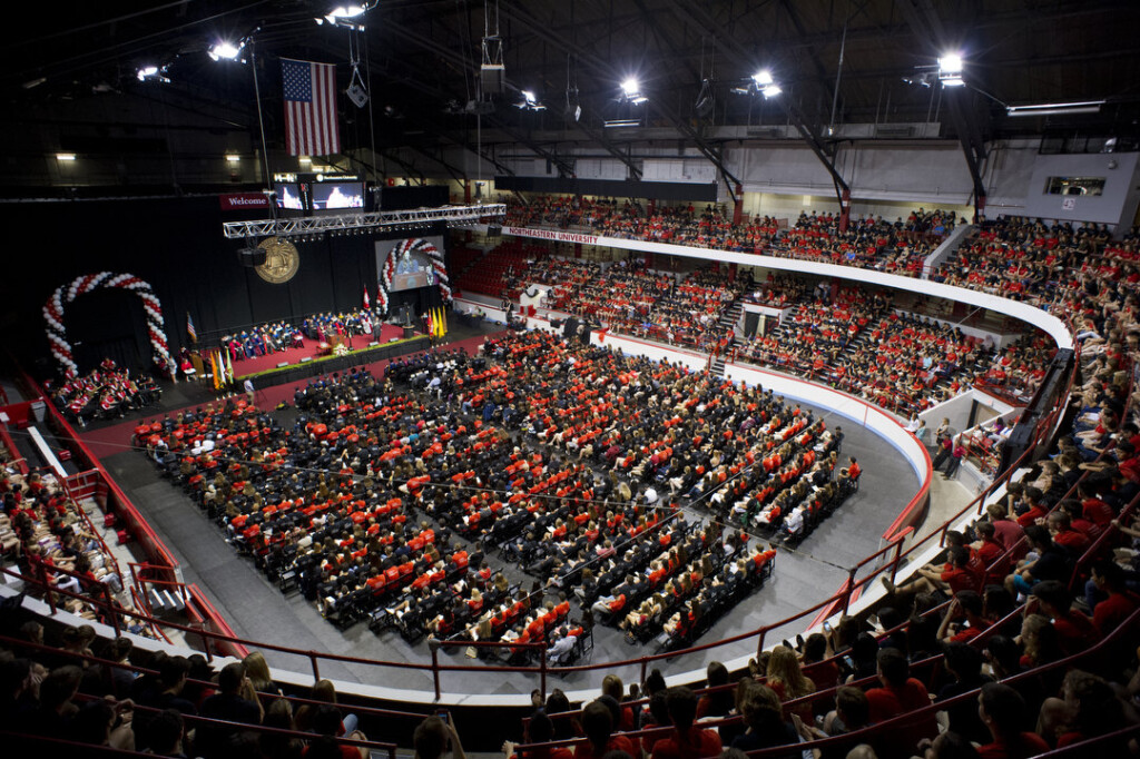 Matthews Arena University Events