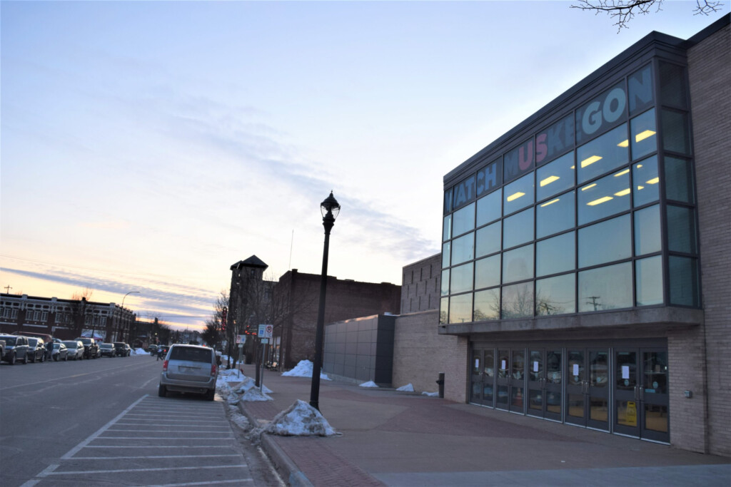 Mercy Health Arena Muskegon Times
