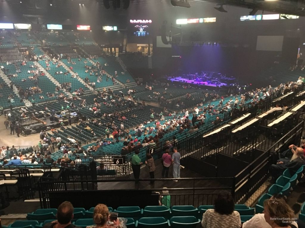 Mgm Grand Garden Arena Seating Chart 