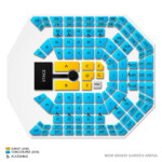 MGM Grand Garden Arena Seating Guide For Las Vegas Events Vivid Seats