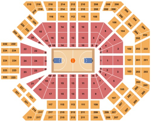 MGM Grand Garden Arena Tickets Seating Charts And Schedule In Las 
