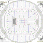 Miami Heat Arena Seating Chart With Seat Numbers Marta Intended For