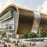 Milwaukee Bucks Arena Architect Magazine Populous Milwaukee