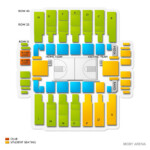 Moby Arena Seating Chart Vivid Seats