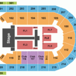 Mohegan Sun Arena At Casey Plaza Seating Chart Wilkes Barre