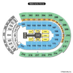 Nationwide Arena Columbus OH Seating Chart View