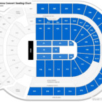 Nationwide Arena Seating Charts For Concerts RateYourSeats