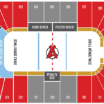 New Jersey Devils Seating Chart Brokeasshome