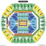 Oracle Arena Seating Charts Views Games Answers Cheats