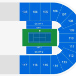 Orleans Arena Seating Chart Capacity Hotel Parking Las Vegas NV