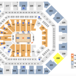 Phoenix Suns Arena Seating Chart Premium Experience Phoenix Suns