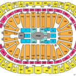 PNC Arena Tickets In Raleigh North Carolina PNC Arena Seating Charts