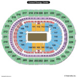 PPG Paints Arena Seating Chart Seating Charts Tickets