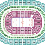 PPG Paints Arena Seating Chart Views And Reviews Pittsburgh Penguins