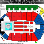 Ppl Center Seating Chart Disney On Ice Seating Allentown Chart Ppl
