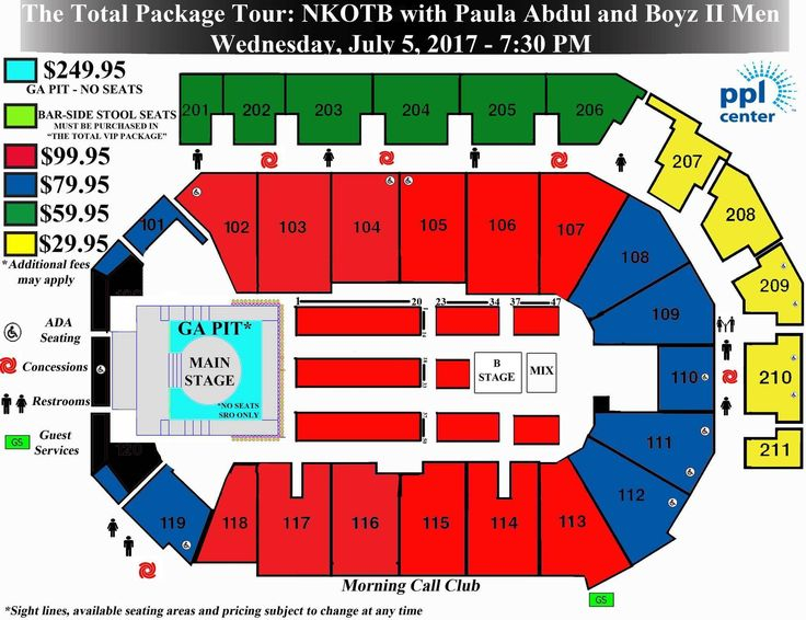 Ppl Center Seating Chart Disney On Ice Seating Allentown Chart Ppl 