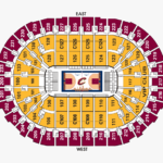 Quicken Loans Arena Seating Chart Hockey Brokeasshome