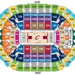 Quicken Loans Seating Chart