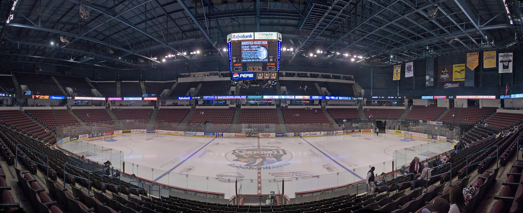 Rabobank Arena Panorama A 180 Panorama View Of The Inside Flickr